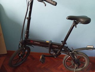 Se vende,bici eléctrica sk8 urban beettle