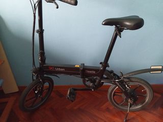 Se vende,bici eléctrica sk8 urban beettle