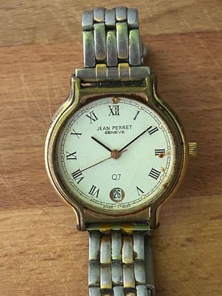 Reloj Jean Perret Geneva QJ mujer