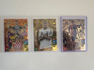 cartas Adrenalyn 24-25: Mbappé, Pedri, fantastica