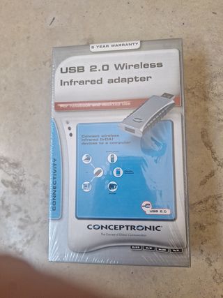 Adaptador Infrarrojos USB 2.0 Conceptronic
