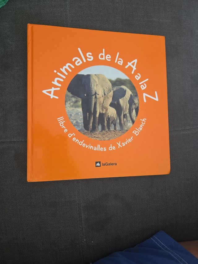 Animals de la A a la Z