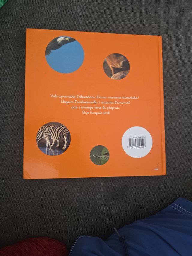 Animals de la A a la Z