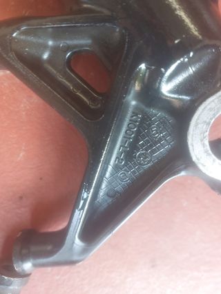 Horquillas Kawasaki ZX10R '06