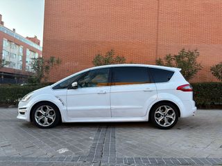 Ford S-MAX 2014