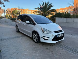 Ford S-MAX 2014