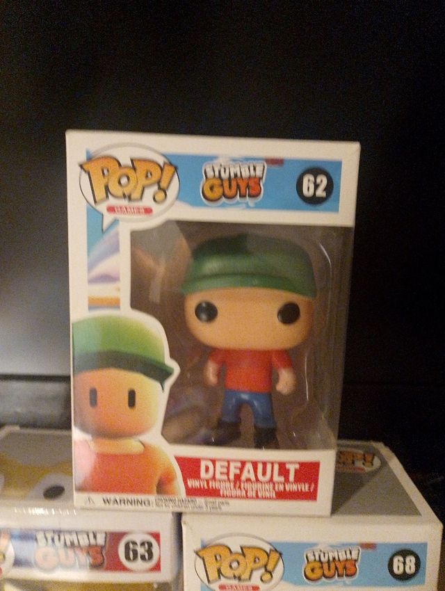 Funko Pop! Stumble Guys (3)