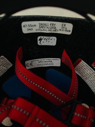 Casco Specialized niño