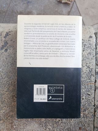 LA Cuarta Verdad (Spanish Edition)