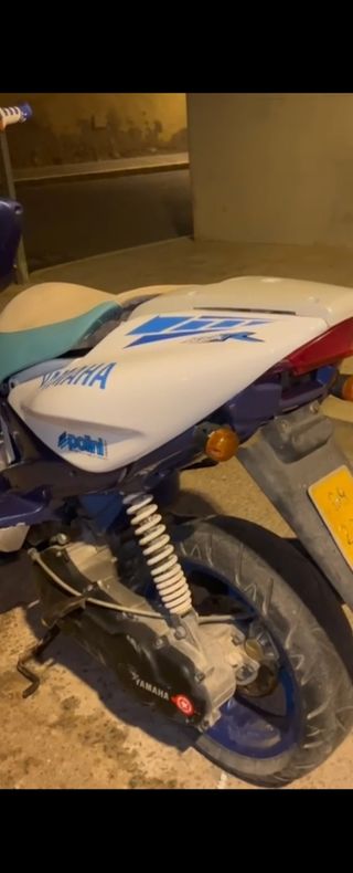 Yamaha Aerox: Scooter en buen estado