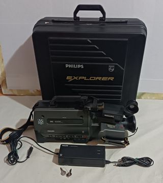 Cámara Philips Explorer VKR6860/01 1993 (Leed)