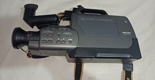 Cámara Philips Explorer VKR6860/01 1993 (Leed)