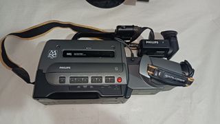 Cámara Philips Explorer VKR6860/01 1993 (Leed)