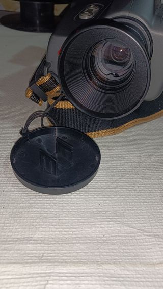 Cámara Philips Explorer VKR6860/01 1993 (Leed)