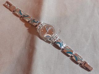 Swatch Donna AD 2004: orologio vintage