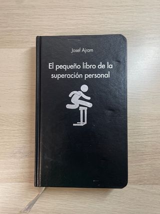 El pequeño libro de la superación personal