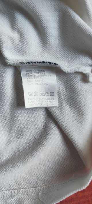 Polo Greenland Sport Uomo XL Bianco