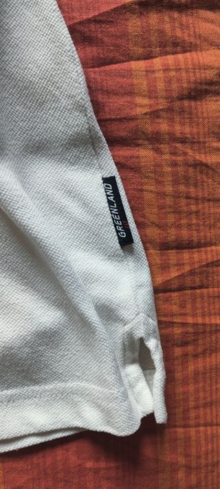 Polo Greenland Sport Uomo XL Bianco