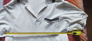 Polo Greenland Sport Uomo XL Bianco