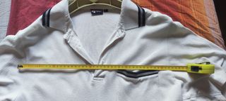 Polo Greenland Sport Uomo XL Bianco