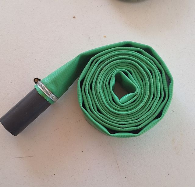 Manguera plana riego 40mm