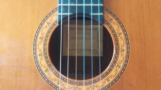 Guitarra clásica Alhambra 5P