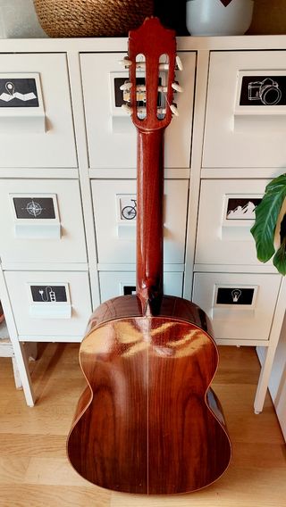 Guitarra clásica Alhambra 5P