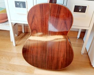 Guitarra clásica Alhambra 5P