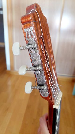 Guitarra clásica Alhambra 5P