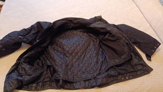 Chaqueta moto Speed Factory