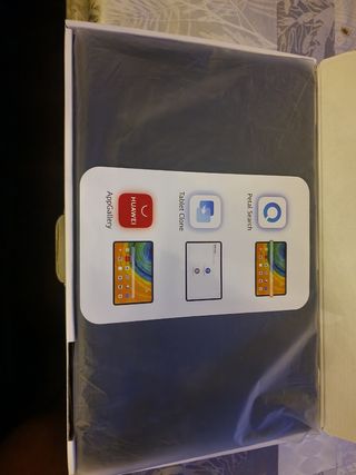 Huawei MatePad SE - Tablet negra