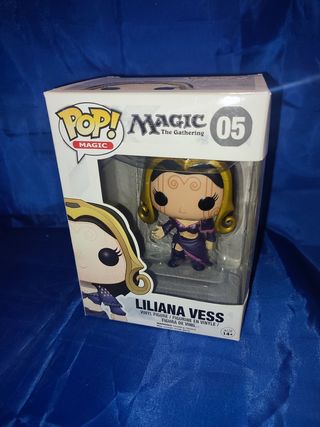 Funko Pop! Liliana Vess Magic 05