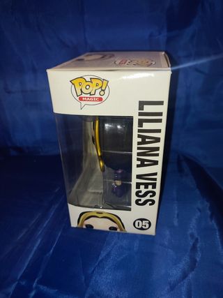 Funko Pop! Liliana Vess Magic 05