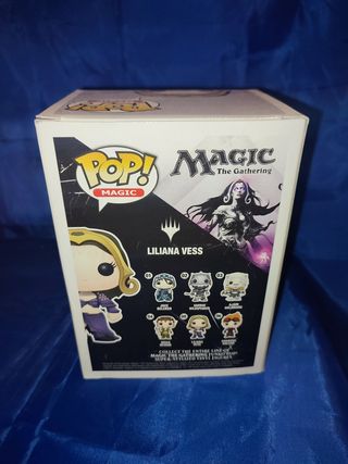 Funko Pop! Liliana Vess Magic 05