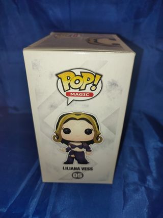 Funko Pop! Liliana Vess Magic 05