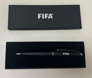 Bolígrafo FIFA: Edición exclusiva