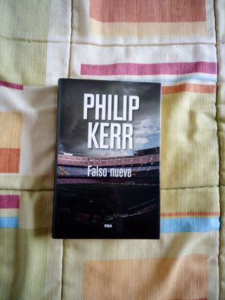 LOTE 4 NOVELAS GENERO THRILLER