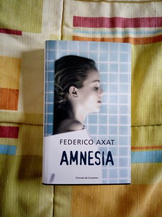 LOTE 4 NOVELAS GENERO THRILLER