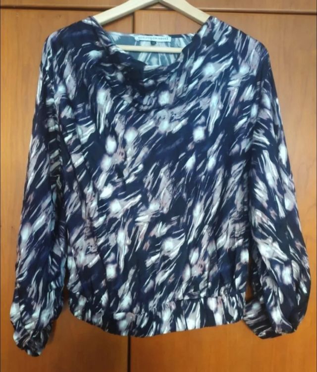 Blusa Adolfo Dominguez