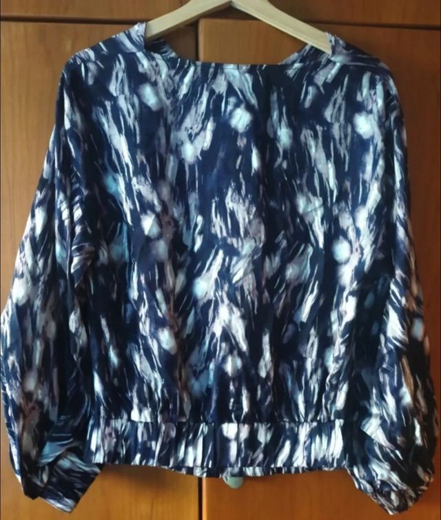 Blusa Adolfo Dominguez