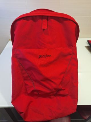 Capota Cybex Topaz roja
