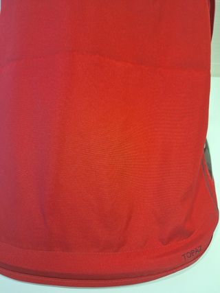 Capota Cybex Topaz roja