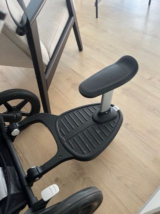 Bugaboo Fox 3 + Complemento original 
