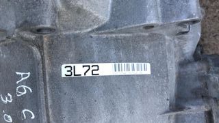 CAJA CAMBIOS AUTOMATICA AUDI A6 C6 3.0 TDI 2006