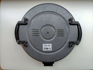 Plancha eléctrica para pizza