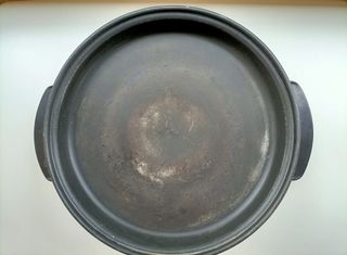 Plancha eléctrica para pizza