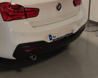 PARACHOQUES NUEVO ORIGIAL BMW SERIE 1 F21