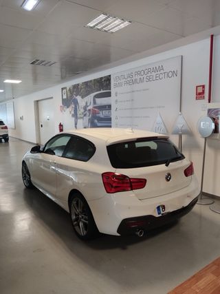PARACHOQUES NUEVO ORIGIAL BMW SERIE 1 F21