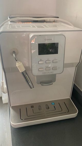 Cafetera CECOTEC serie 6000 Cumbia