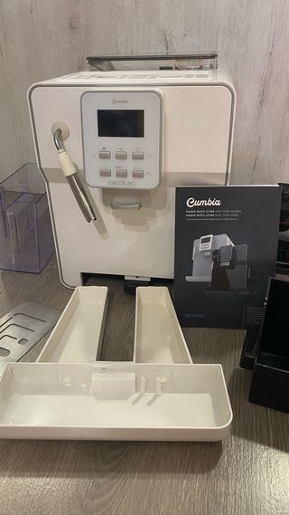 Cafetera CECOTEC serie 6000 Cumbia